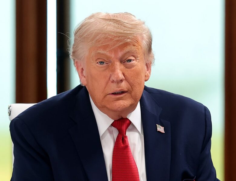Трамп пригрозив іранській делегації