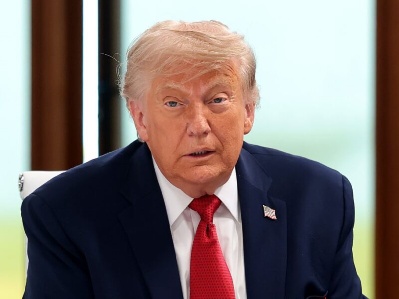 Трамп пригрозив іранській делегації