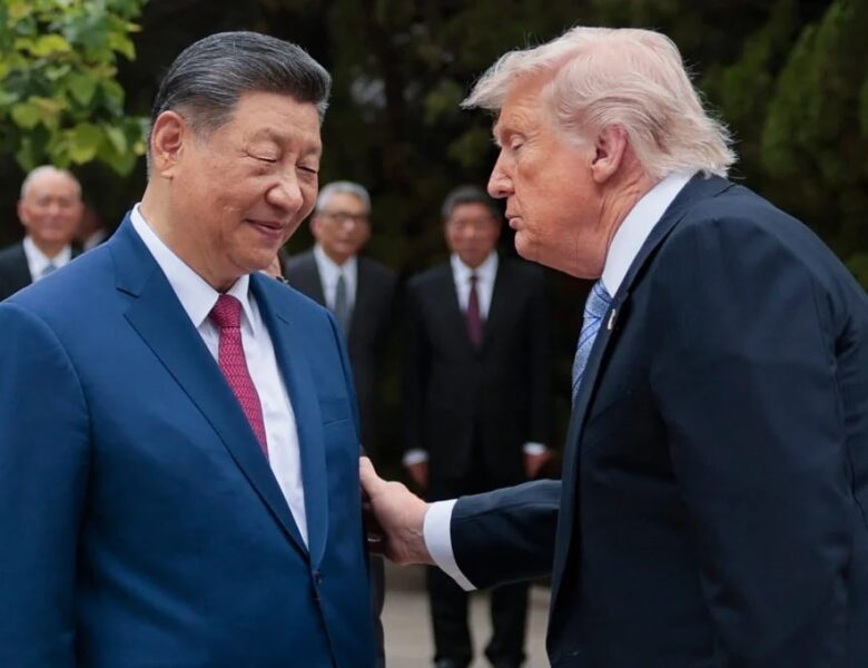 Трамп просив Сі Цзіньпіна вплинути на Путіна – ЗМІ