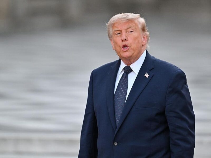 Трамп раптово подякував Путіну та Сі після угоди з Іраном