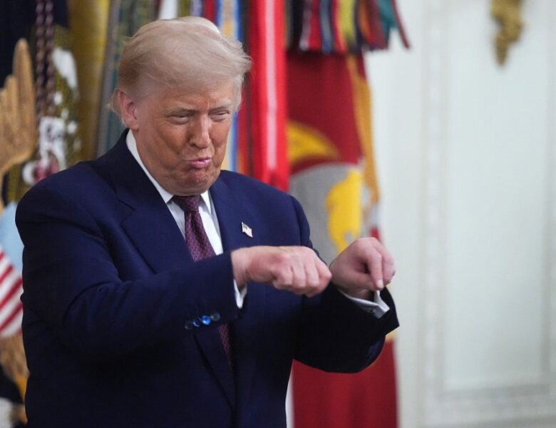 Трамп розповів, що “врятувало” Київ від захоплення
