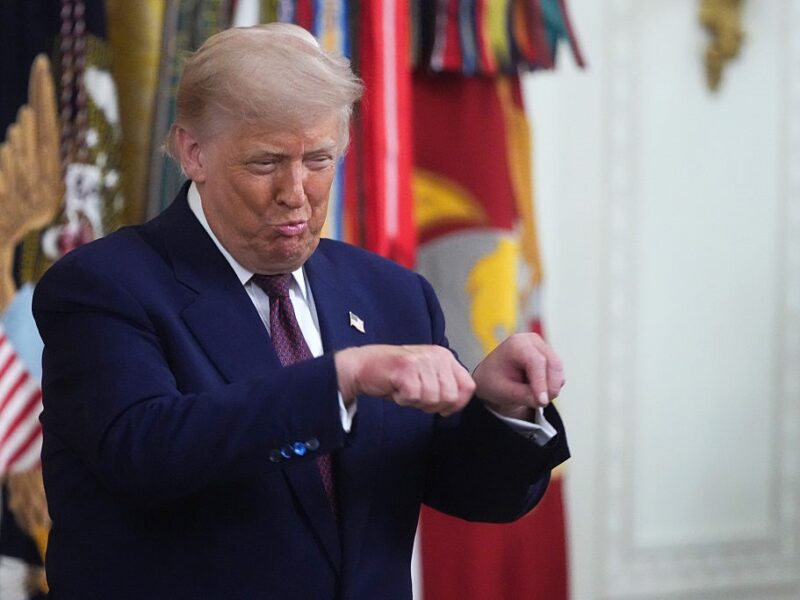 Трамп розповів, що “врятувало” Київ від захоплення