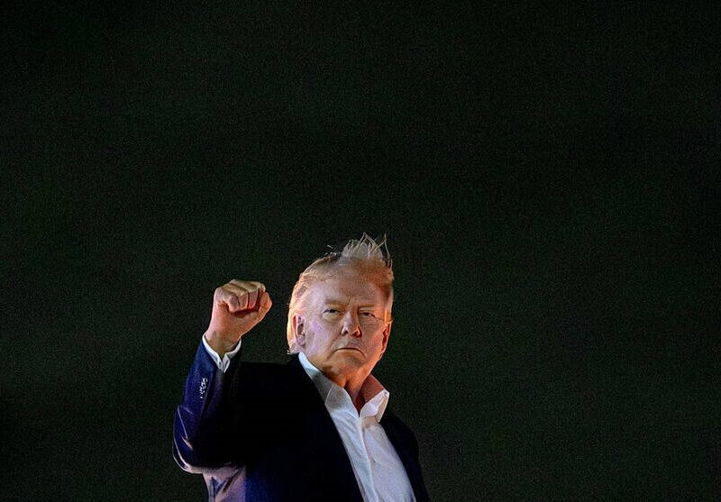 Трамп стане гостем церемонії нагородження ЧС-2026