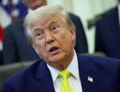 Трамп відреагував на лист Зеленського Путіну