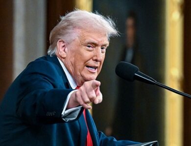 Трамп вимагає, щоб Конгрес анулював його імпічменти
