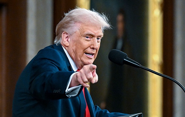 Трамп вимагає, щоб Конгрес анулював його імпічменти