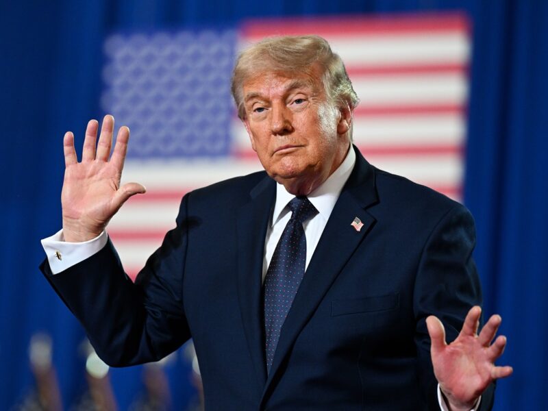 Трамп вкотре анонсував швидку перемогу над Іраном