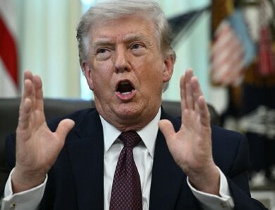 Трамп: Я терміново телефоную Бібі
