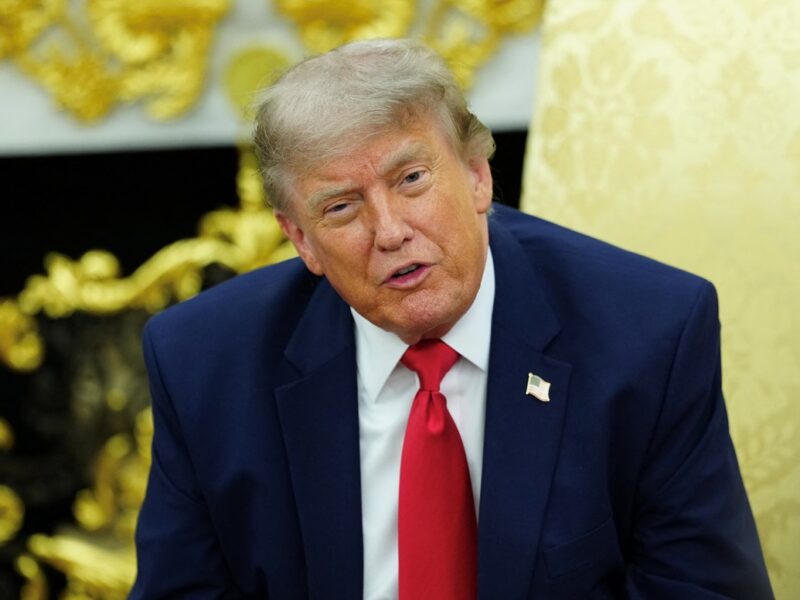 Трамп: Зеленський добре справляється