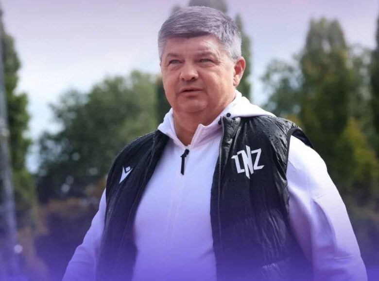 Тренер ЛНЗ оцінив шанси команди після жеребкування Ліги конференцій