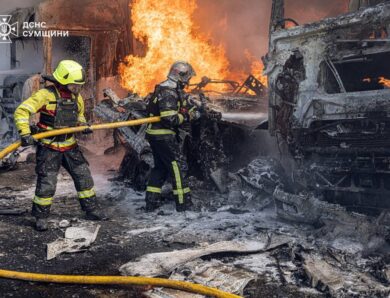 Троє загиблих: наслідки російських атак по Сумщині