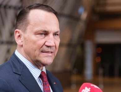 “Це принизливо”: Сікорський прокоментував позбавлення Зеленського ордена