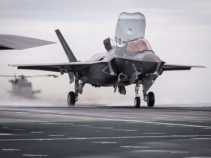 Туреччина розглядає продаж російських С-400 заради F-35 – ЗМІ