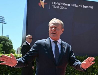 Туск спробував знизити напругу між Польщею та Україною