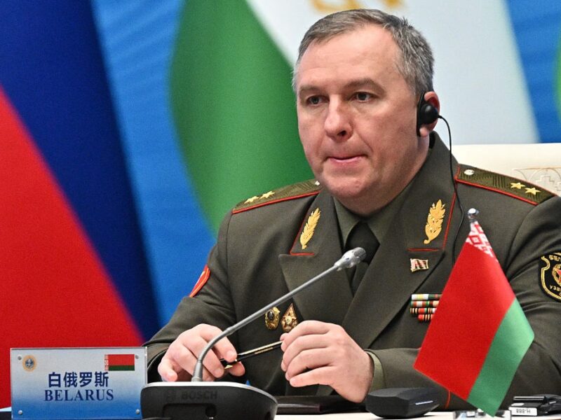 У Білорусі заявили про загрозу глобальної війни