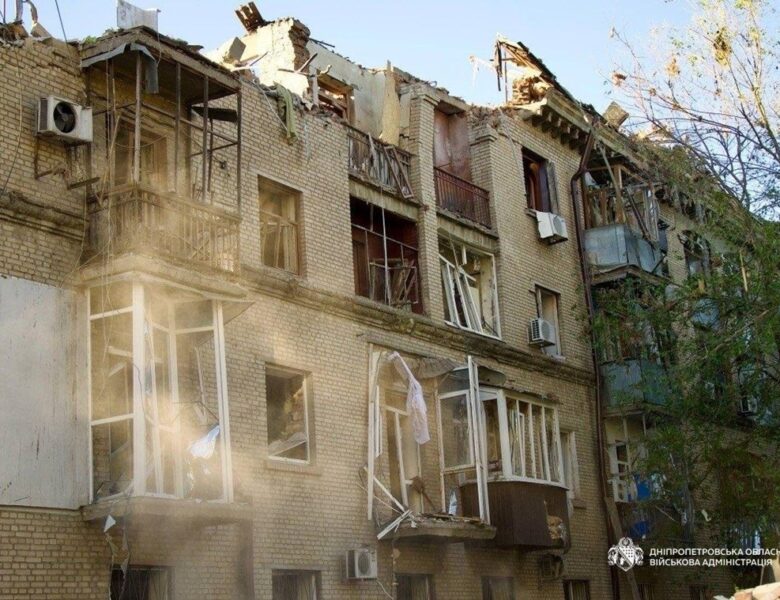 У Дніпрі з-під завалів дістали тіло дитини