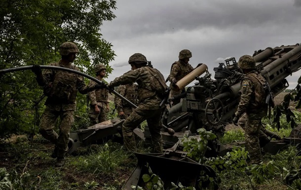 У Генштабі оприлюднили дані про бої на фронті