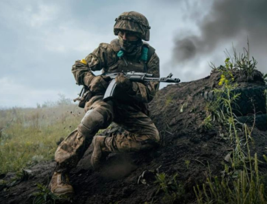 У Генштабі розповіли про бої на фронті