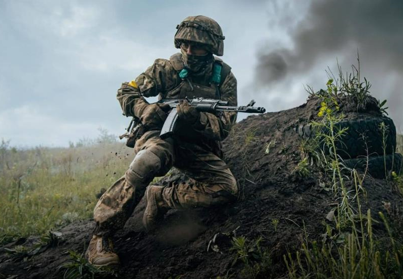 У Генштабі розповіли про бої на фронті
