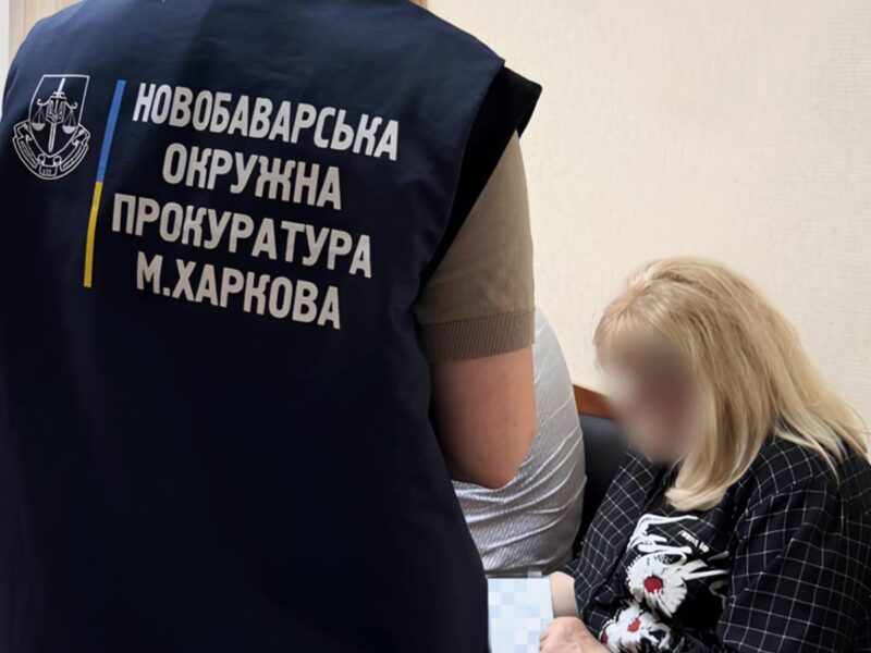 У Харкові хлопчик випав з вікна і загинув: підозрюють посадовицю соцслужб