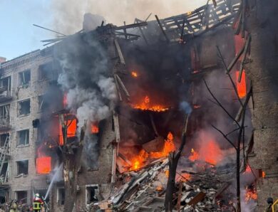 У Києві назвали обсяги руйнувань з початку війни