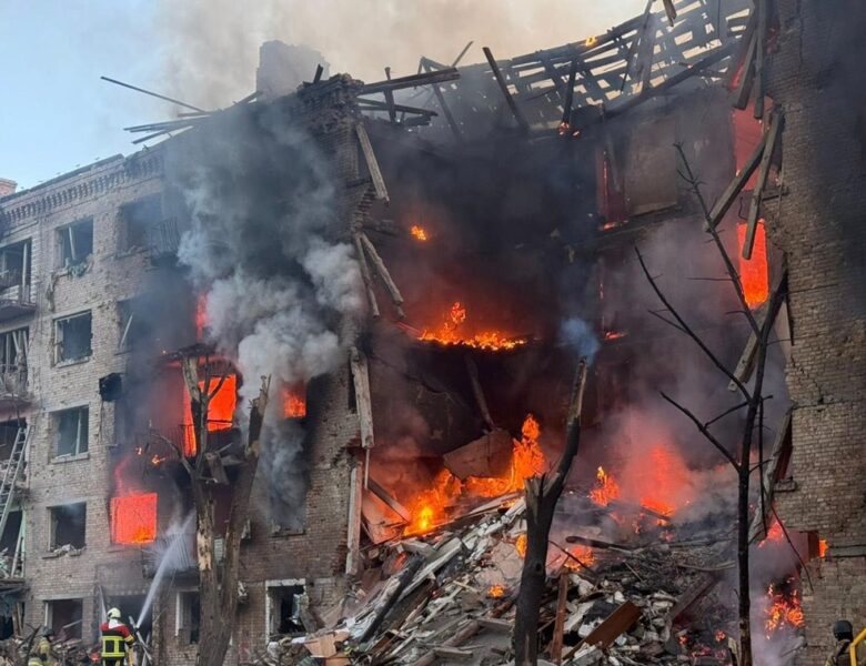 У Києві назвали обсяги руйнувань з початку війни