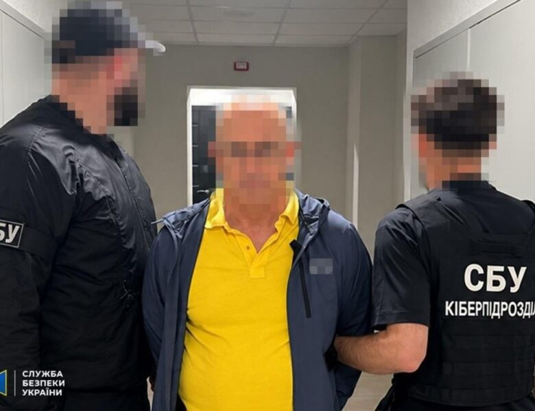 У Києві затримали “ексміністра” енергетики Криму