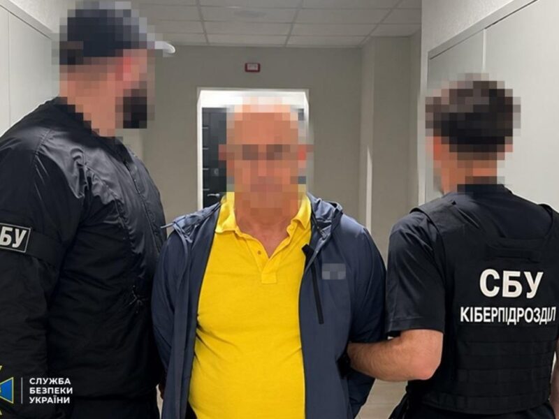 У Києві затримали “ексміністра” енергетики Криму