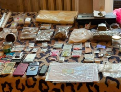У Києві затримали організатора пікантних нарковечірок для чоловік