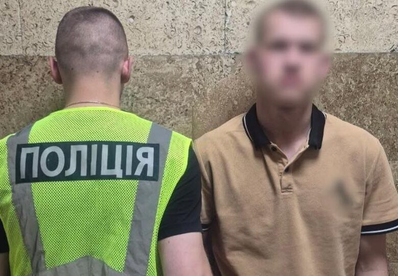 У Києві затримано п’ятьох зловмисників, які закатували чоловіка до смерті