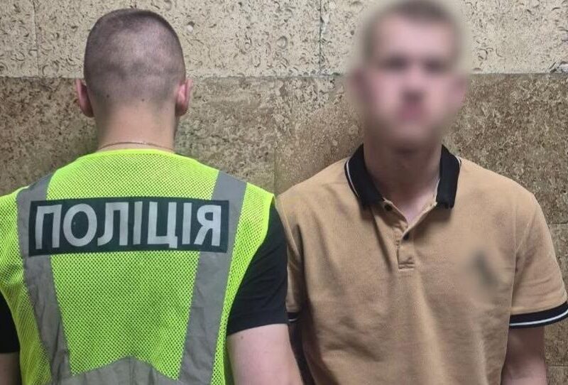 У Києві затримано п’ятьох зловмисників, які закатували чоловіка до смерті