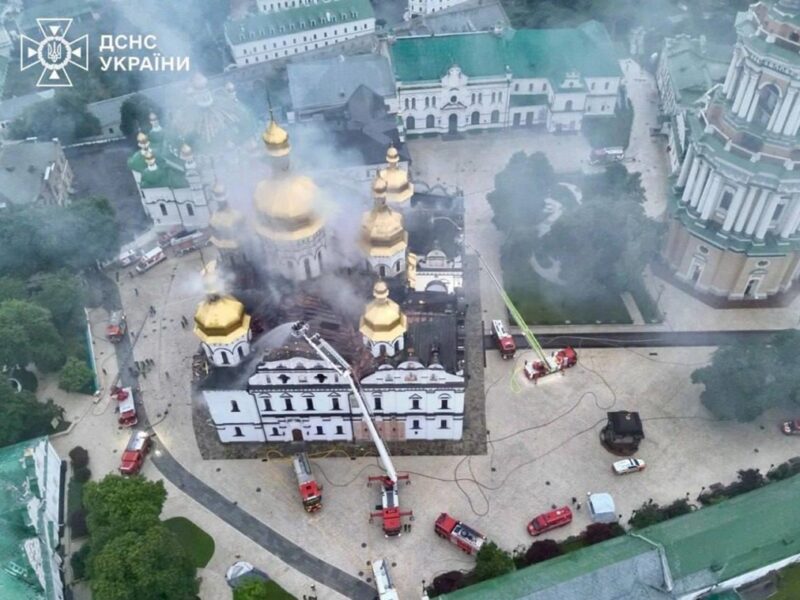 У Києві зросла кількість жертв нічної атаки Росії