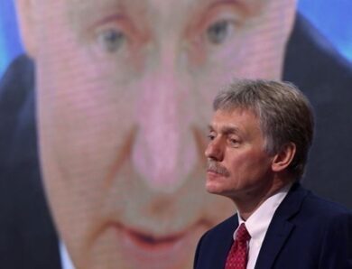 У Кремлі розкрили, як показали Путіну лист від Зеленського