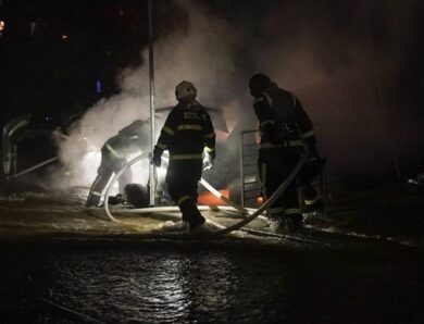 У Миколаєві дрони вночі поранили людей