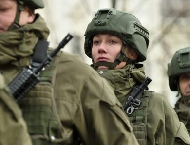 У НАТО відпрацюють захист “коридору” між РБ і Калінінградом