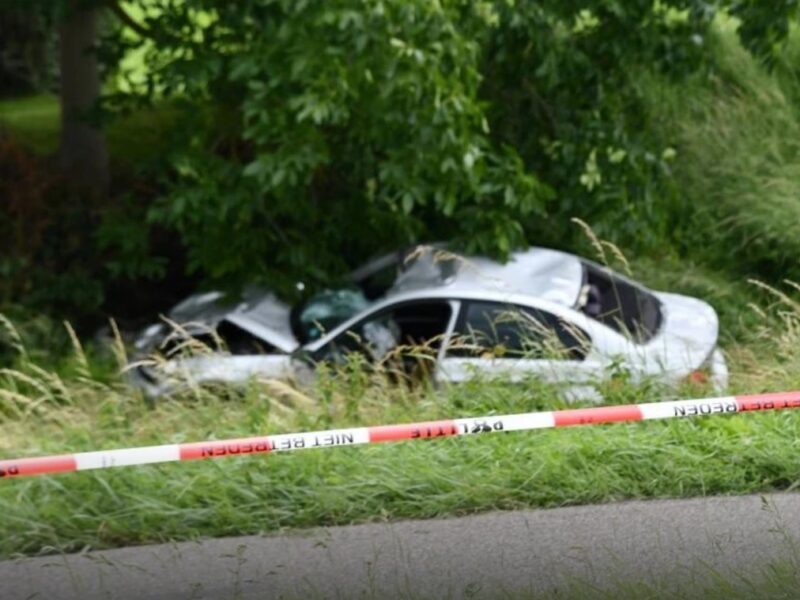 У Нідерландах авто врізалося в групу дітей: багато жертв