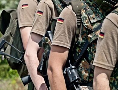 У Німеччині різко зросла кількість охочих служити в армії