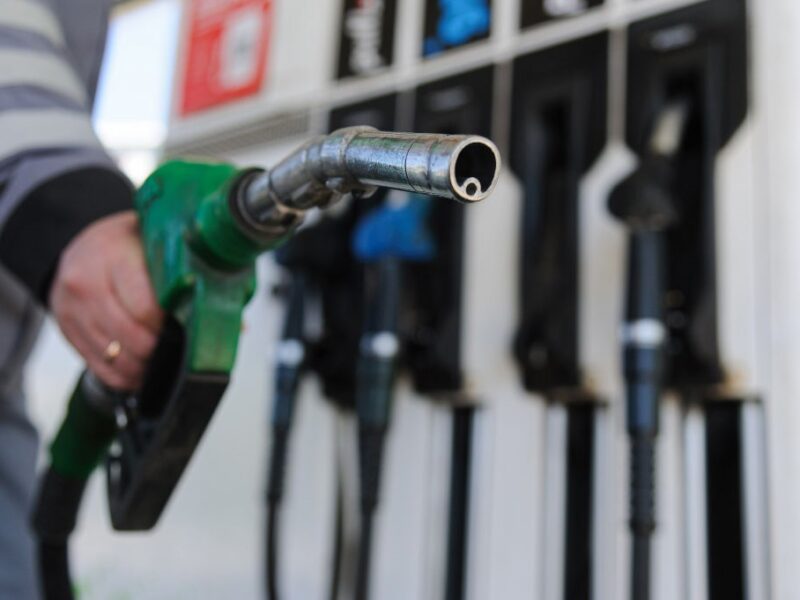 У Новій Москві запровадили обмеження на продаж бензину