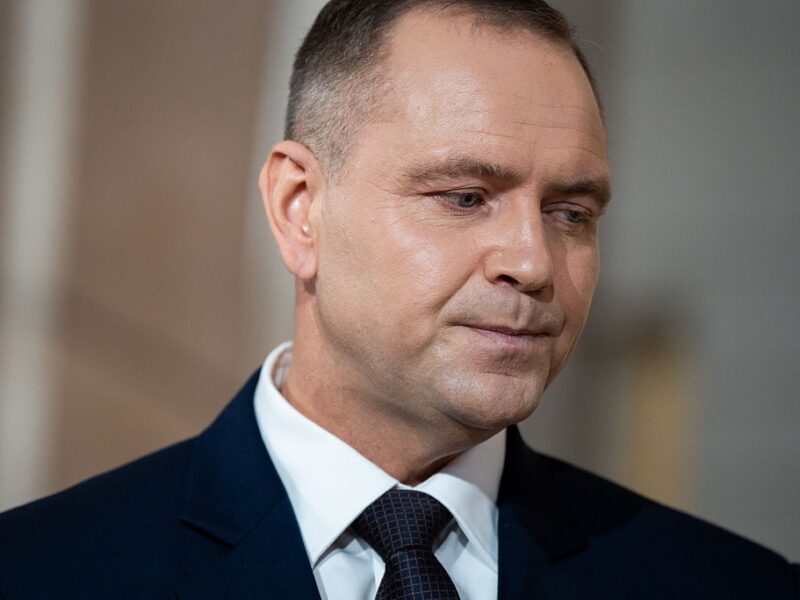У Польщі обговорили орден Зеленського
