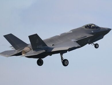 У Польщі прийняли на озброєння F-35