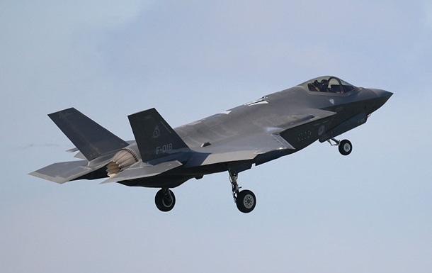 У Польщі прийняли на озброєння F-35