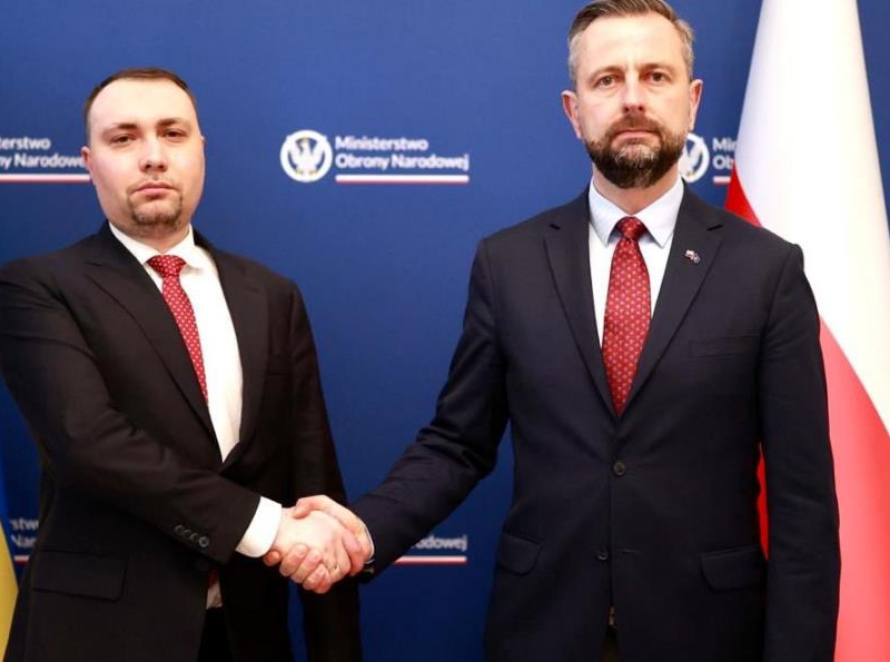 У Польщі прокоментували зустріч з Будановим