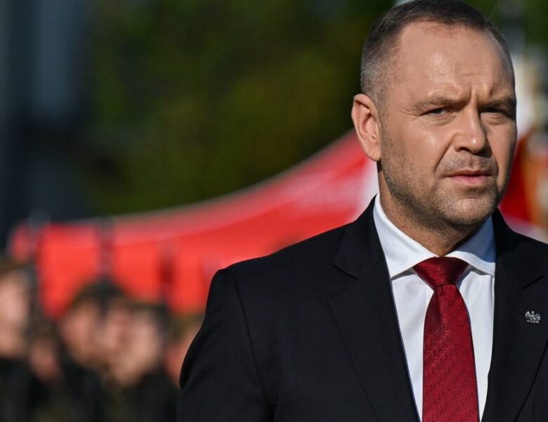 У Польщі затримали українця через погрози президенту Навроцькому – ЗМІ