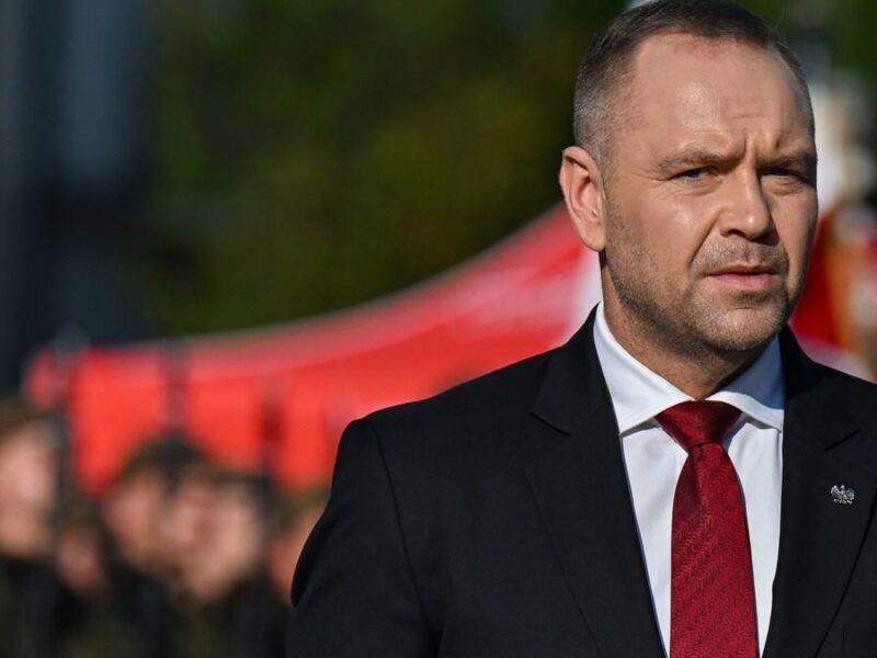 У Польщі затримали українця через погрози президенту Навроцькому – ЗМІ