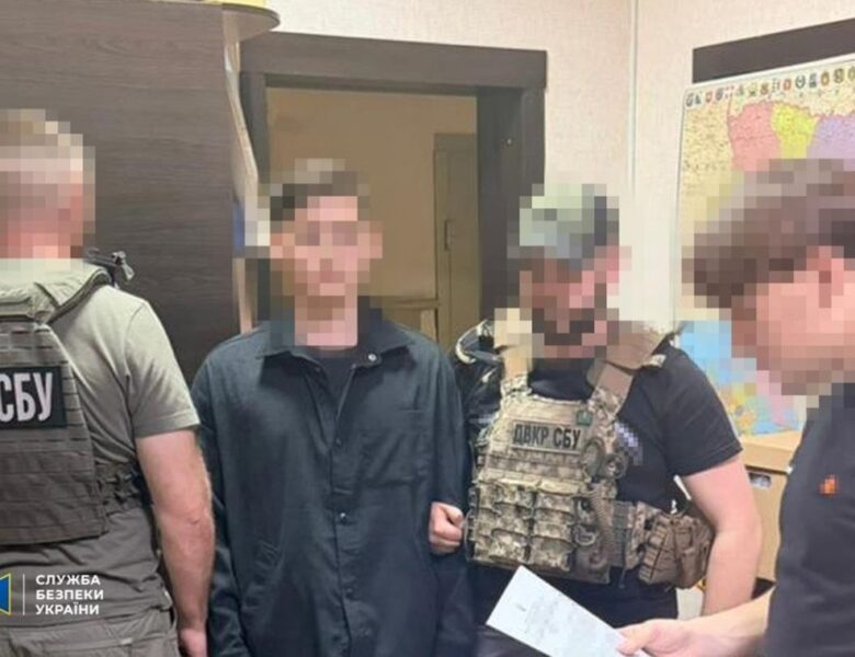 У Полтаві безробітний коригував російські атаки