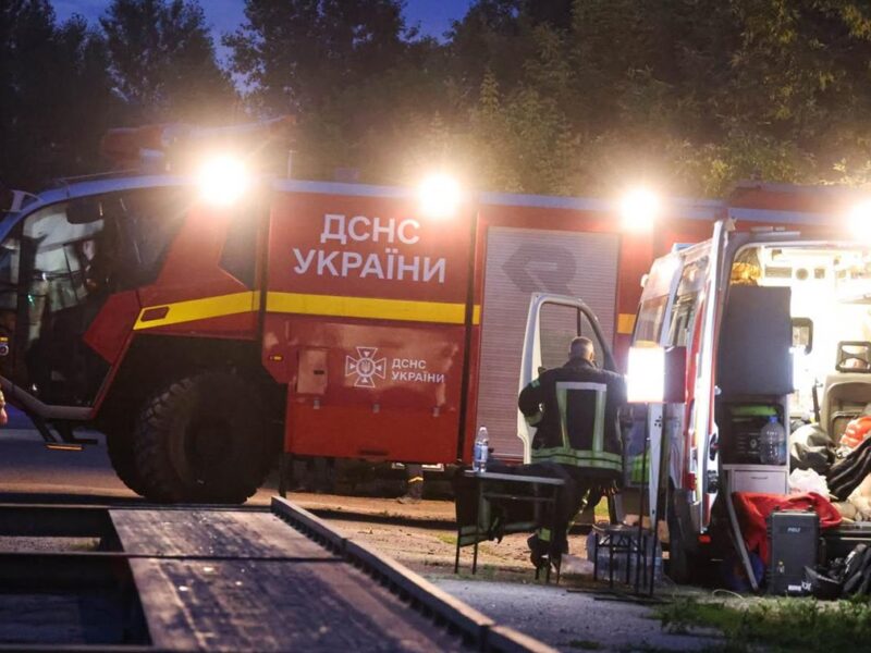 У Полтаві та Кременчуці прогриміли вибухи