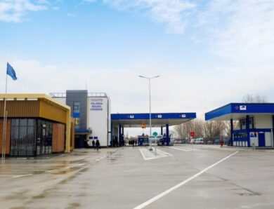 У пункті пропуску Паланка-Маяки-Удобне призупинено пропускні операції