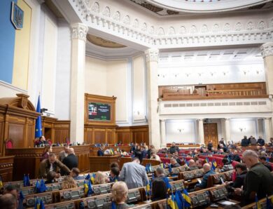 У Раді оцінили діяльність БЕБ у сфері детінізації економіки