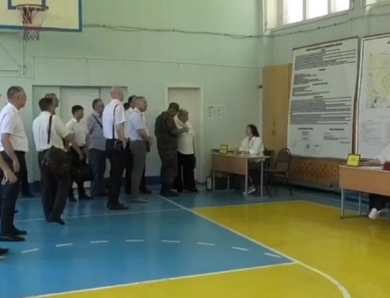 У РФ провели навчання щодо організації мобілізації за участю чиновників