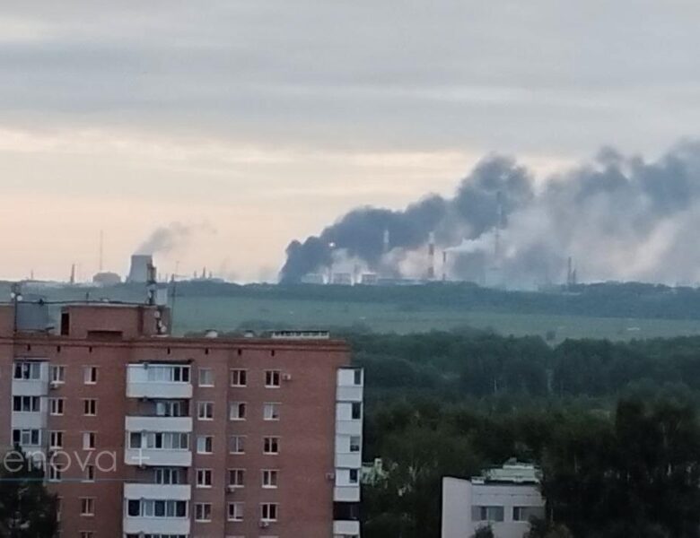 У Росії уражено стратегічні заводи – Генштаб